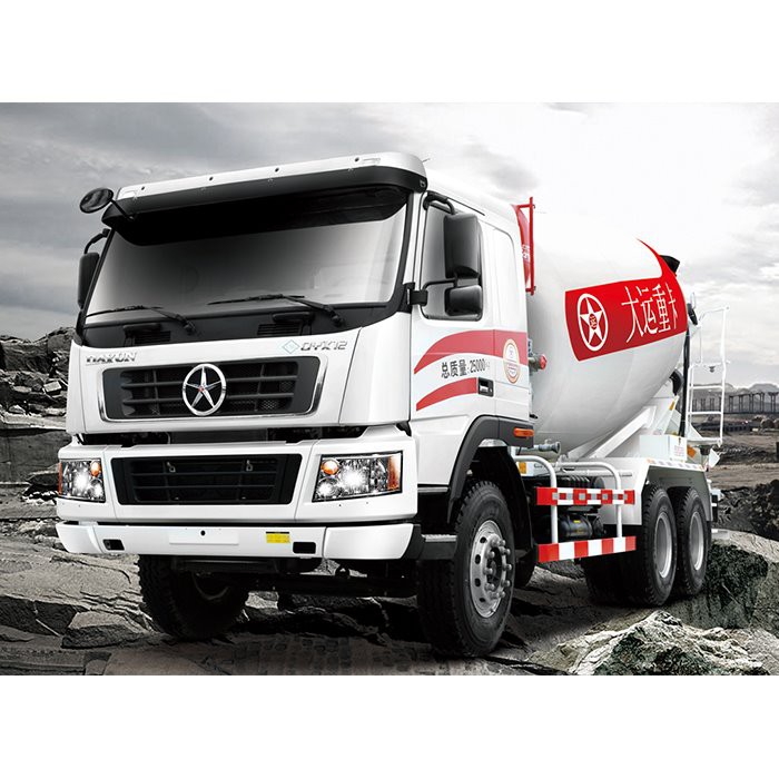 다윤 믹서트럭 DYX5250