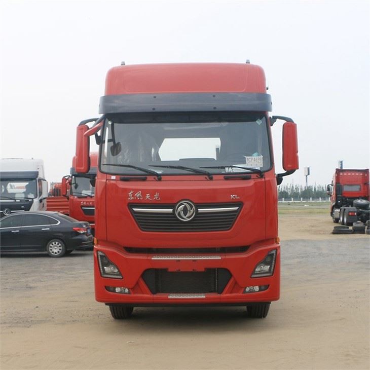 DongFengTianLong KL 6X4 Tractor Head