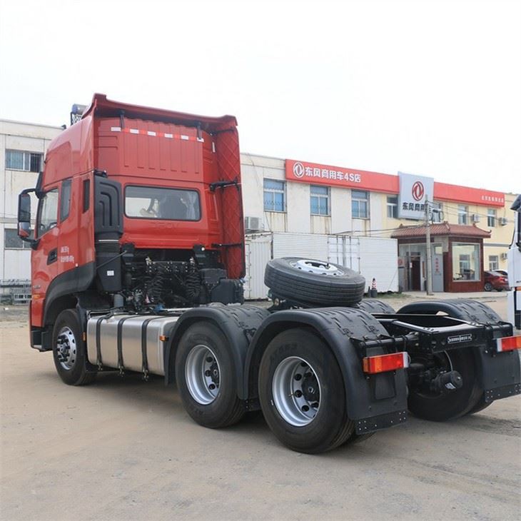 DongFengTianLong KL 6X4 Tractor Head