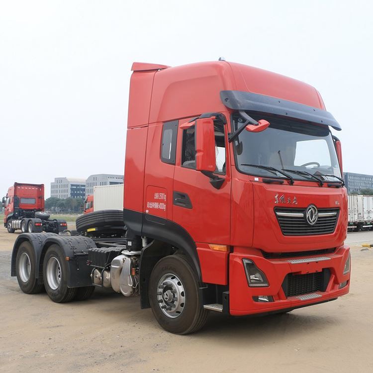 DongFengTianLong KL 6X4 트랙터 헤드