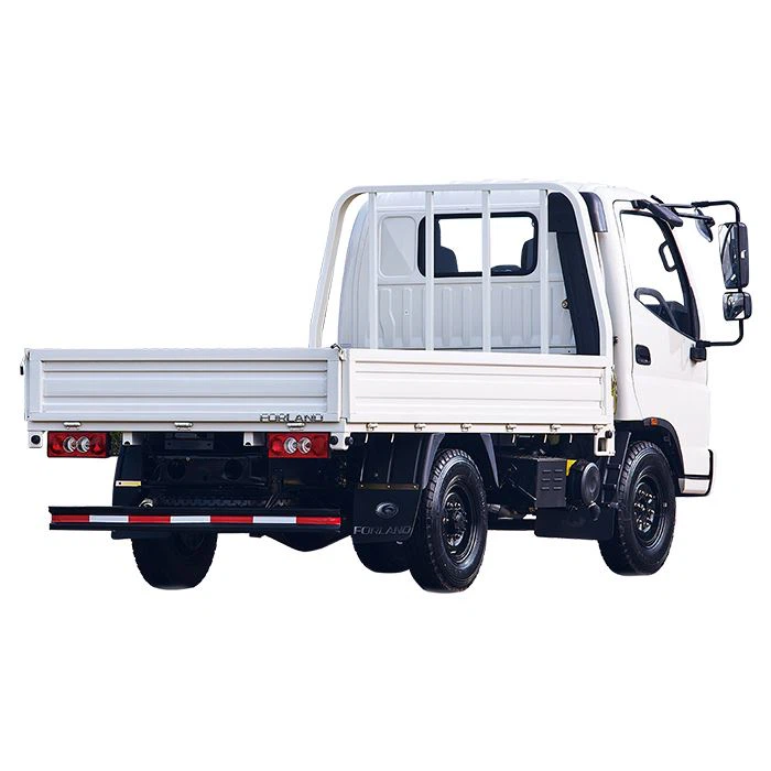 Foton Forland M3 Single Row 4X2 Cargo Truck