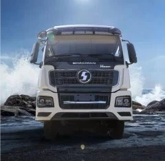 SHACMAN H3000 6X4 트랙터 트럭