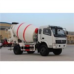 다윤 중형트럭 4*2 믹서트럭