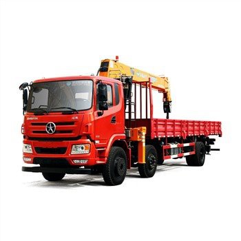 Dayun N8C 8*4 믹서 트럭