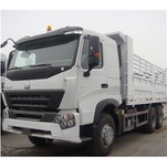 HOWO 6x4 덤프 트럭