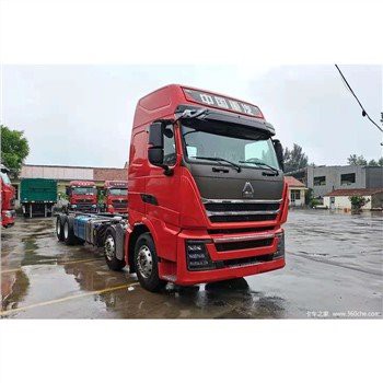 Howo A{0}} 트랙터 헤드