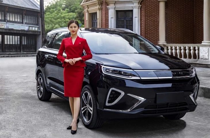 Dayun Electric SUV And MPV